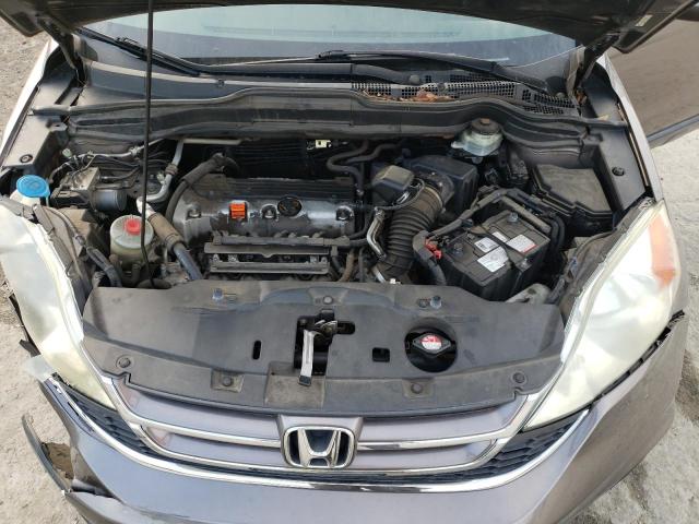 Photo 12 from auction – 2011 HONDA CR-V EXL with VIN 5J6RE3H79BL048653