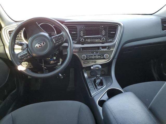 Photo 8 from auction – 2015 KIA OPTIMA LX with VIN KNAGM4A75F5631390