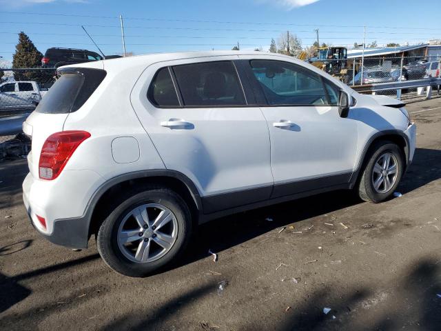 Photo 3 from auction – 2019 CHEVROLET TRAX LS with VIN 3GNCJKSB0KL268080