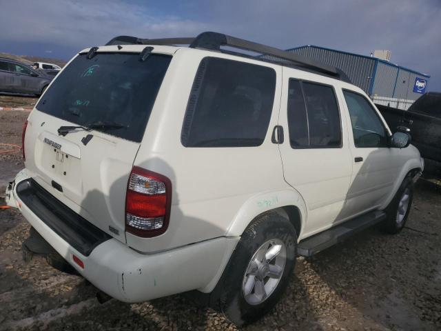 Photo 3 from auction – 2003 NISSAN PATHFINDER with VIN JN8DR09Y13W825406