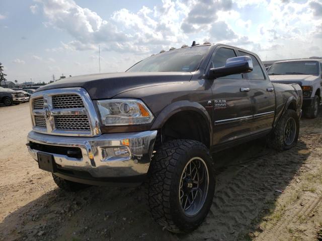 RAM 2500 LARAM 2018 with VIN 3C6UR5FL3JG224387 - Photo from auction