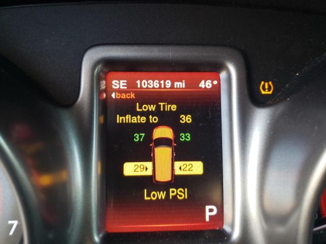 Photo 9 from auction – 2017 DODGE JOURNEY CR with VIN 3C4PDDGG9HT583194