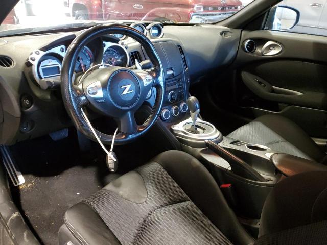 Photo 8 from auction – 2011 NISSAN 370Z BASE with VIN JN1AZ4EH0BM554492