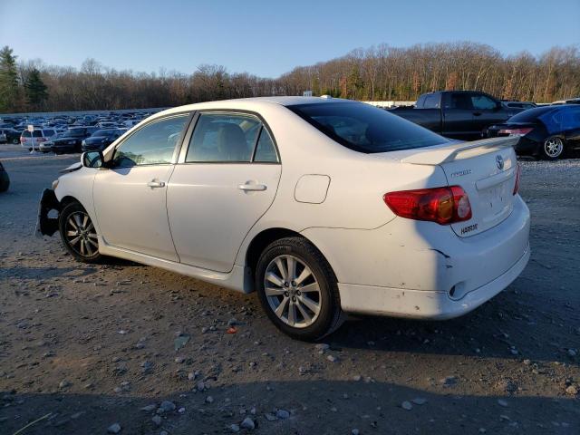 Фото 2 с аукциона – 2010 TOYOTA COROLLA BA с VIN 2T1BU4EE3AC489672