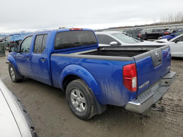 Photo 2 from auction – 2012 NISSAN FRONTIER S with VIN 1N6AD0FVXCC426029