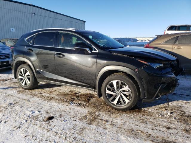 Photo 4 from auction – 2018 LEXUS NX 300 BAS with VIN JTJBARBZ1J2175169