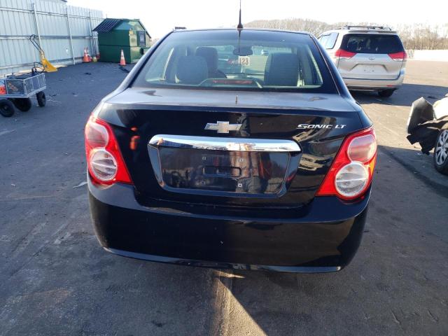 Photo 6 from auction – 2012 CHEVROLET SONIC LT with VIN 1G1JC5SH4C4118795