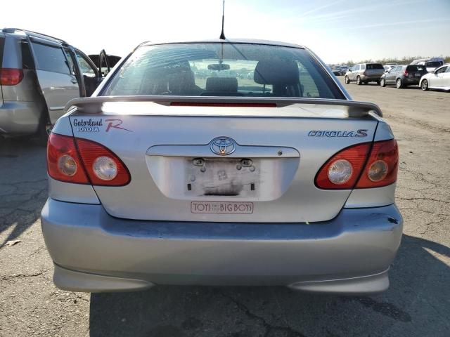 Photo 6 from auction – 2008 TOYOTA COROLLA CE with VIN 1NXBR32E08Z978894