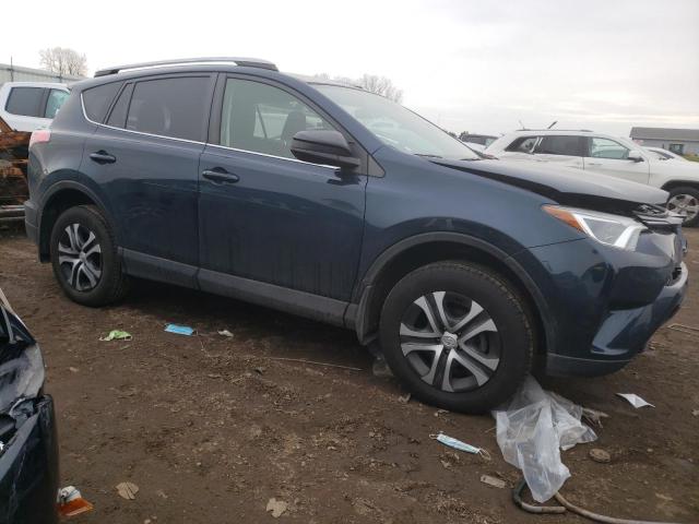 Photo 4 from auction – 2017 TOYOTA RAV4 LE with VIN JTMBFREV6HJ129284