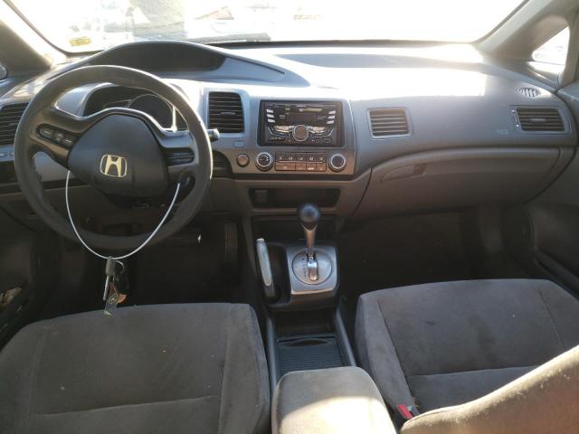 Photo 8 from auction – 2006 HONDA CIVIC with VIN 1HGFA16516L130216