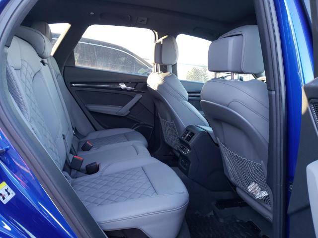 Photo 11 from auction – 2022 AUDI SQ5 PREMIU with VIN WA1B4AFY1N2038424
