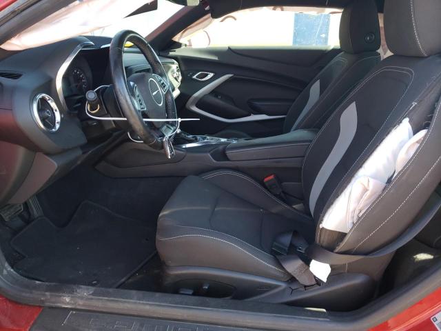 Photo 7 from auction – 2019 CHEVROLET CAMARO LS with VIN 1G1FB1RX1K0157591