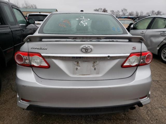 Photo 6 from auction – 2011 TOYOTA COROLLA with VIN 2T1BU4EE1BC560403