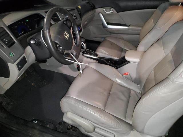 Photo 7 from auction – 2012 HONDA CIVIC EXL with VIN 2HGFG3B16CH519021