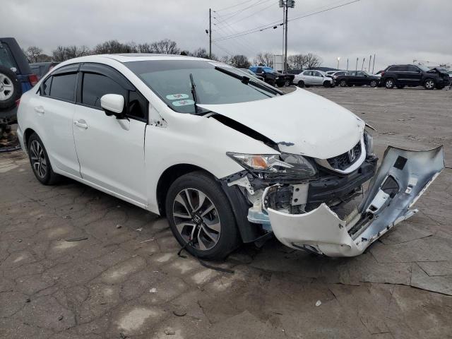 Photo 4 from auction – 2015 HONDA CIVIC EX with VIN 19XFB2F88FE208947