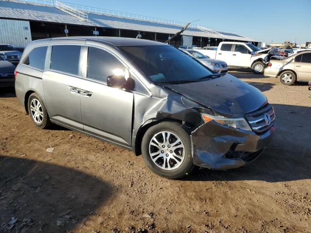 Photo 4 from auction – 2012 HONDA ODYSSEY EX with VIN 5FNRL5H66CB129208