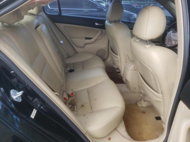 Photo 10 from auction – 2006 ACURA TSX with VIN JH4CL96946C036083