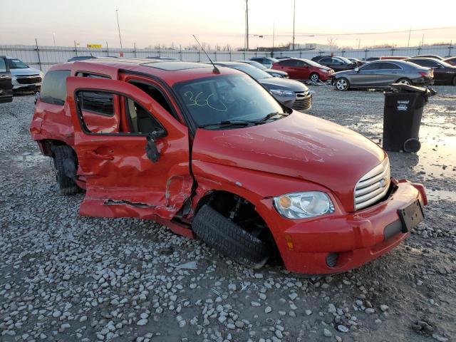 Photo 4 from auction – 2008 CHEVROLET HHR with VIN 3GNCA13D78S704996