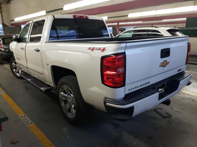 Photo 2 from auction – 2015 CHEVROLET SILVERADO with VIN 3GCUKREH5FG299052