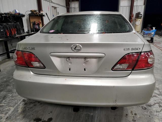 Фото 6 с аукциона – 2004 LEXUS ES 330 с VIN JTHBA30GX45023376