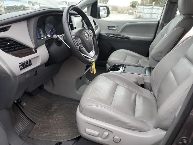 Photo 7 from auction – 2015 TOYOTA SIENNA XLE with VIN 5TDDK3DC4FS113103
