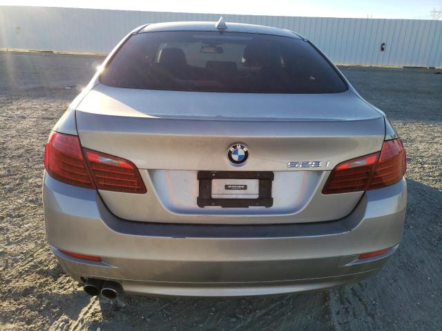 Photo 6 from auction – 2015 BMW 528 I with VIN WBA5A5C59FD516783