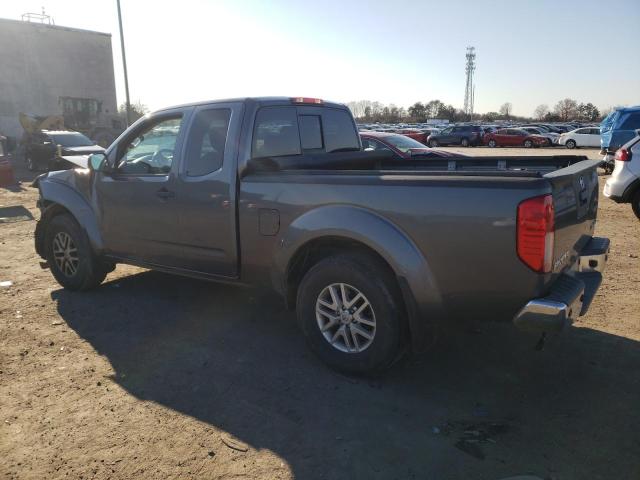 Photo 2 from auction – 2016 NISSAN FRONTIER S with VIN 1N6AD0CWXGN796842