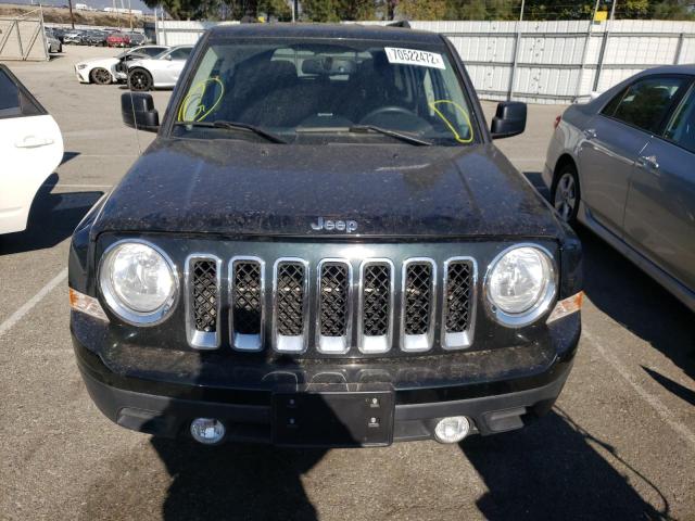 Photo 5 from auction – 2013 JEEP PATRIOT SP with VIN 1C4NJPBB8DD213710