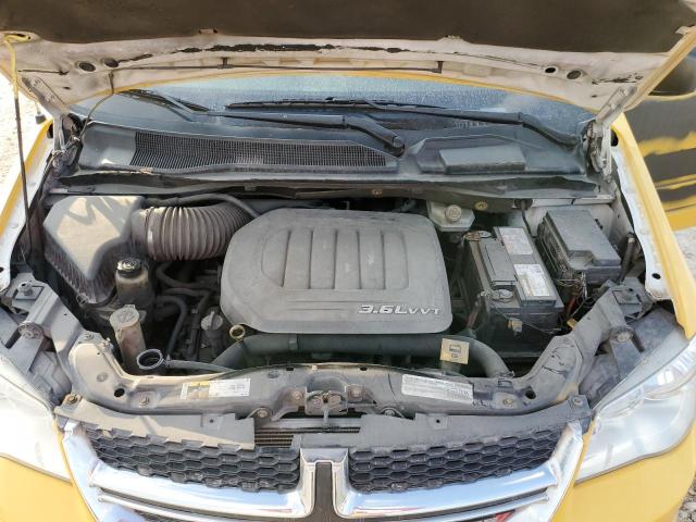 Photo 12 from auction – 2015 DODGE GRAND CARA with VIN 2C7WDGBG2FR652170