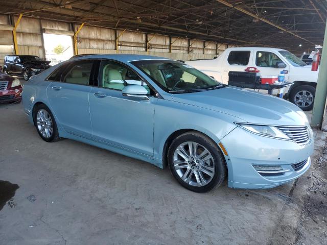 Photo 4 from auction – 2013 LINCOLN MKZ HYBRID with VIN 3LN6L2LU0DR820141