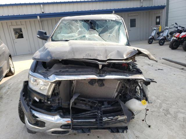 Photo 5 from auction – 2019 RAM 1500 BIG H with VIN 1C6RREMT0KN891113