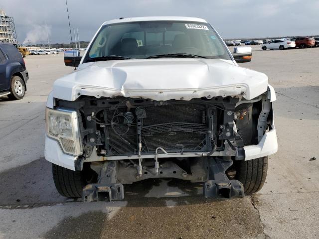Photo 5 from auction – 2009 FORD F150 SUPER with VIN 1FTPW12V99FB41817