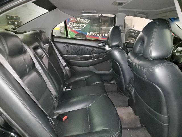 Photo 10 from auction – 2002 ACURA 3.2TL TYPE with VIN 19UUA56942A055308