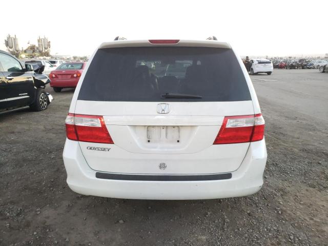 Photo 6 from auction – 2006 HONDA ODYSSEY EX with VIN 5FNRL38626B419356