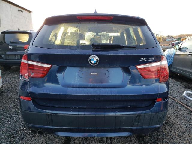 Photo 6 from auction – 2011 BMW X3 XDRIVE2 with VIN 5UXWX5C53BL704266