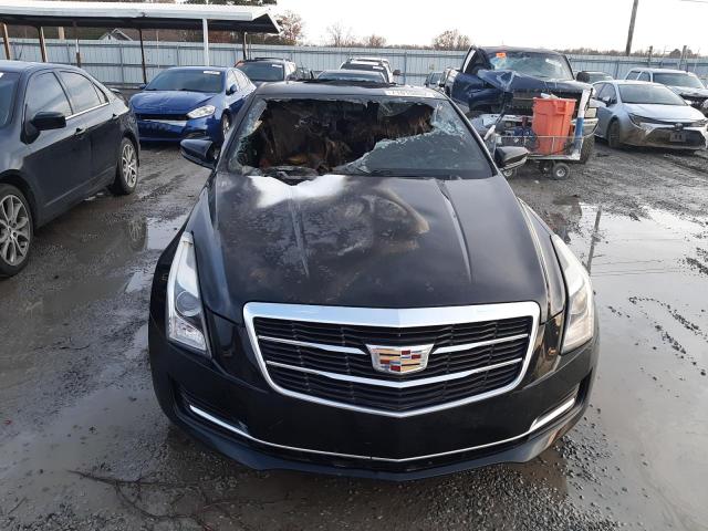 Photo 5 from auction – 2015 CADILLAC ATS with VIN 1G6AA1RX2F0114004