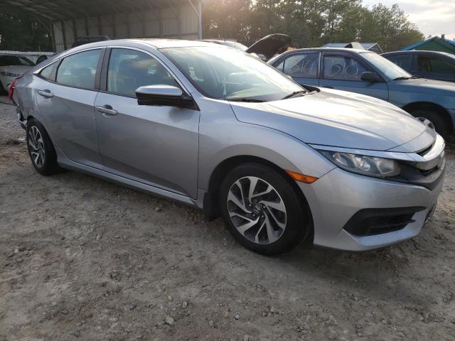 Photo 4 from auction – 2016 HONDA CIVIC EX with VIN 19XFC2F73GE054931