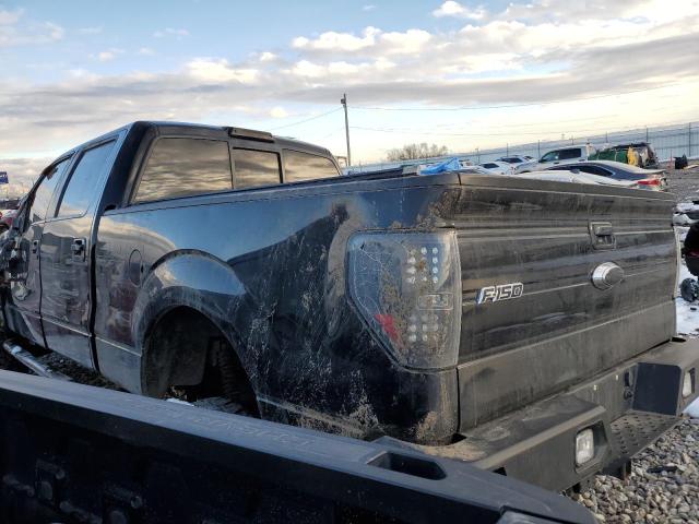 Photo 2 from auction – 2012 FORD F150 SUPER with VIN 1FTFW1ET5CKD40562