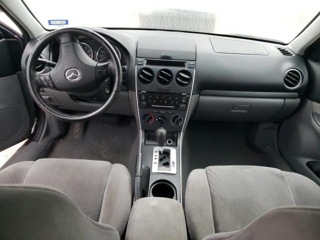 Photo 8 from auction – 2007 MAZDA 6 I with VIN 1YVHP80C475M40494