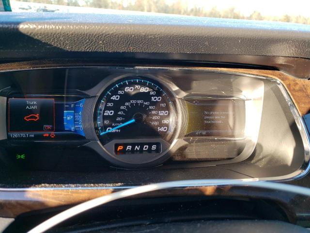 Photo 9 from auction – 2015 FORD TAURUS LIM with VIN 1FAHP2F85FG143572