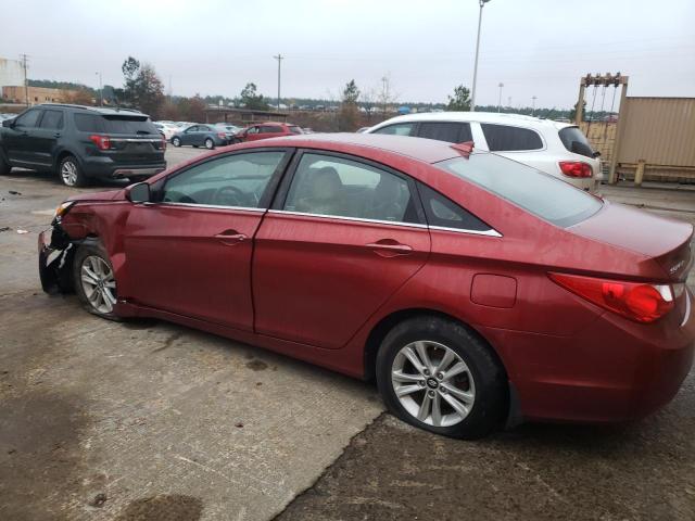 Photo 2 from auction – 2013 HYUNDAI SONATA GLS with VIN 5NPEB4AC2DH800047