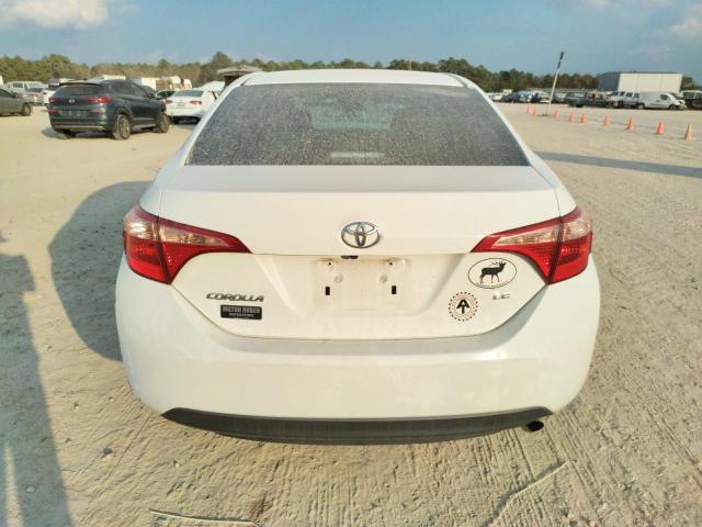 Photo 6 from auction – 2017 TOYOTA COROLLA L with VIN 5YFBURHE5HP722079