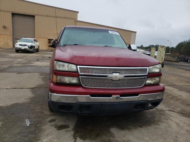 Photo 5 from auction – 2006 CHEVROLET SILVERADO with VIN 2GCEC19T661107664