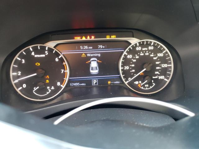 Photo 9 from auction – 2022 NISSAN ALTIMA SV with VIN 1N4BL4DV4NN356898