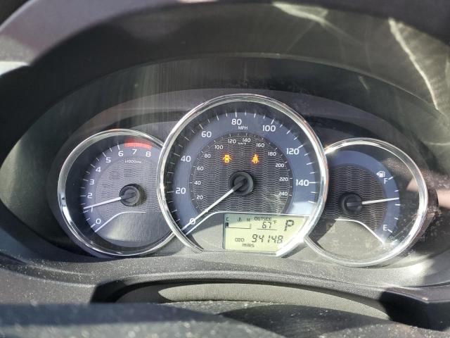صورة رقم 9 من المزاد - 2014 TOYOTA COROLLA L مع VIN 2T1BURHE6EC018596