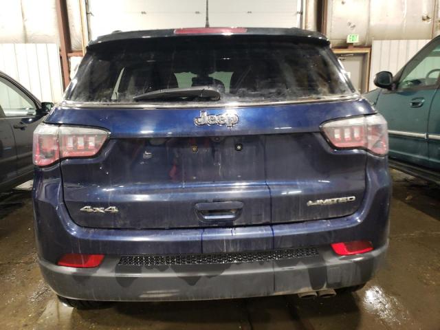 Photo 6 from auction – 2020 JEEP COMPASS LI with VIN 3C4NJDCB1LT208743