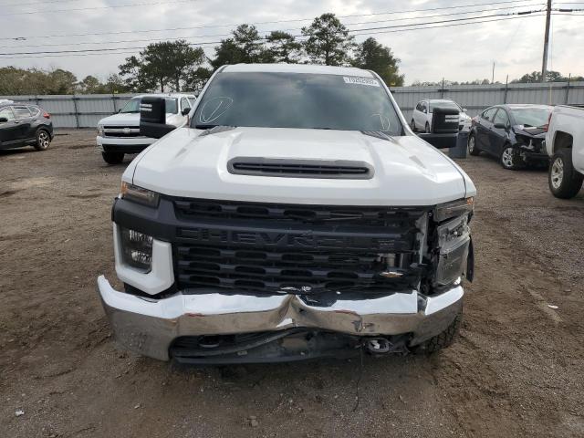 Photo 5 from auction – 2021 CHEVROLET SILVERADO with VIN 1GC4YLEY7MF166285