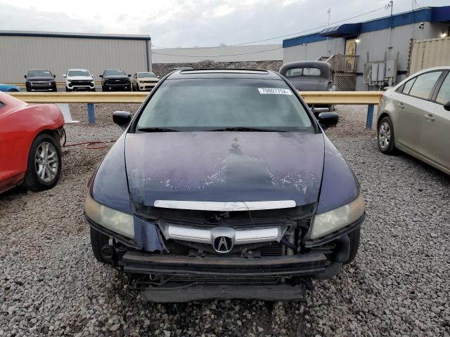 Photo 5 from auction – 2006 ACURA 3.2TL with VIN 19UUA66296A022464