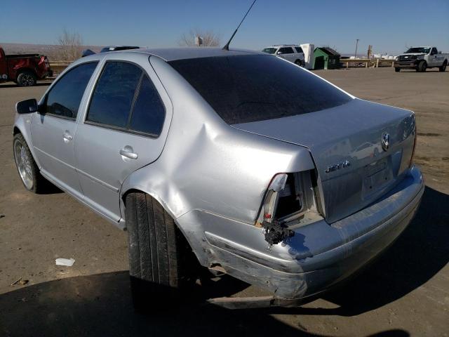 Photo 2 from auction – 2002 VOLKSWAGEN JETTA GLS with VIN 3VWSP69M92M146326