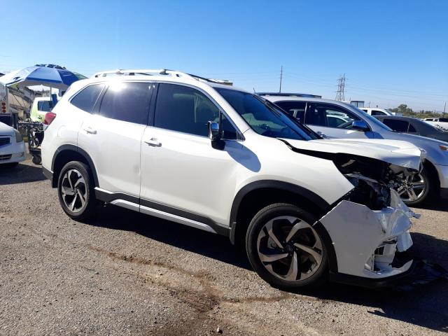 Photo 4 from auction – 2022 SUBARU FORESTER T with VIN JF2SKARC8NH441472